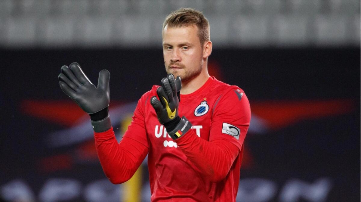 Mignolet (portiere del Brugge): "Siamo un'ottima squadra, ribalteremo il risultato dell'andata a Firenze per andare in finale" - 
