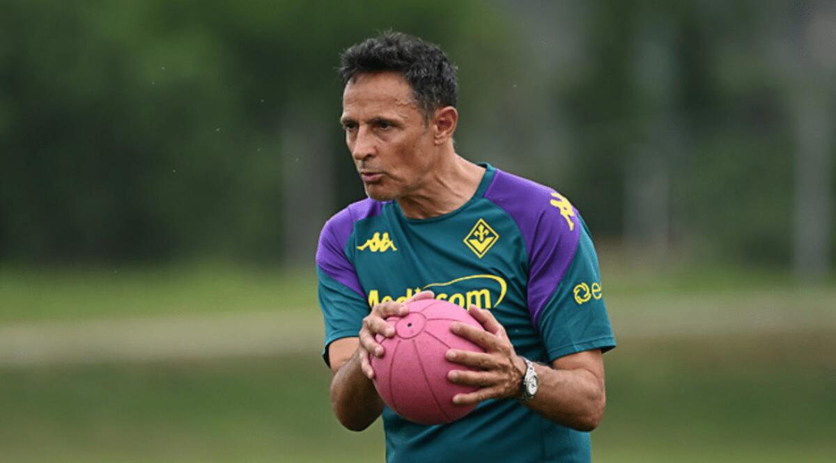 Repubblica: "Savorani a giugno lascerà la Fiorentina. Farà parte dello staff tecnico di Spalletti in nazionale" - 