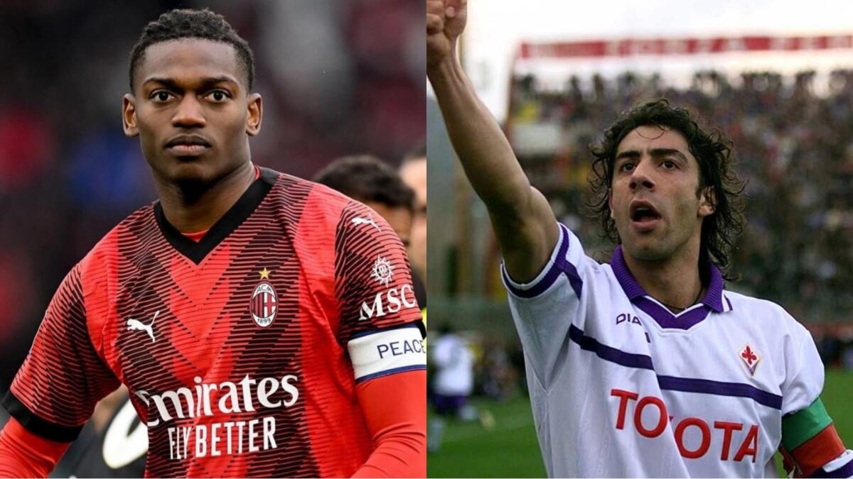 Pellegatti: "Se Leao avesse Rui Costa in campo sarebbe davanti al portiere 20 volte a partita" - 