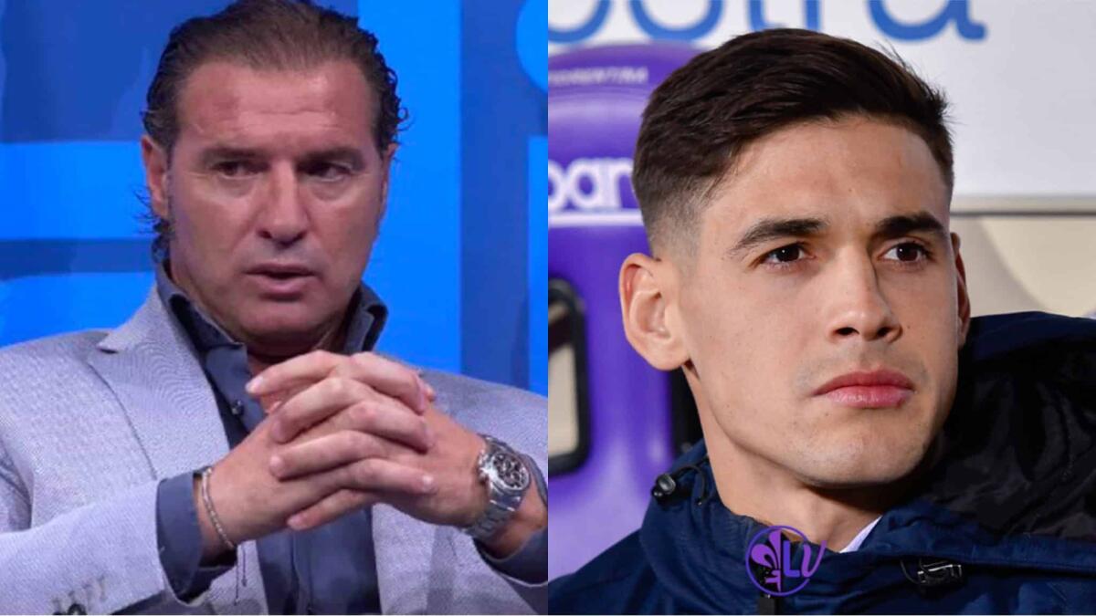 Amoruso: "La colpa del gol subito è di Quarta, ha perso il contatto con Djuric. Bravo Milenkovic" - 