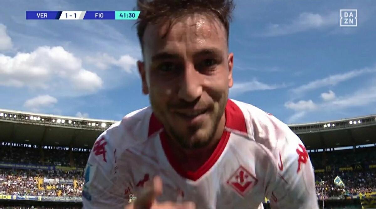 Cade la Fiorentina contro il Verona, finisce 2-1 per gli scaligeri. Sorride Castrovilli che torna al gol - 