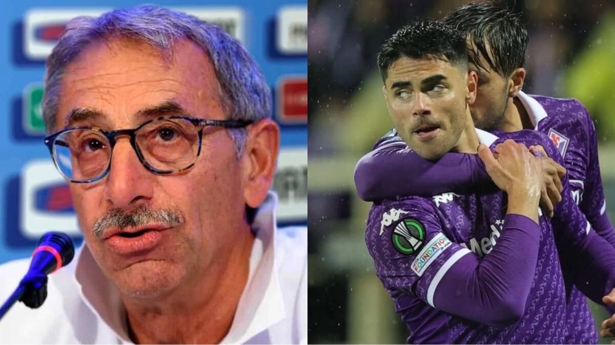 Castellacci: "A Sottil non serve nemmeno l'operazione, basta un bendaggio, stop di 30 giorni" - 