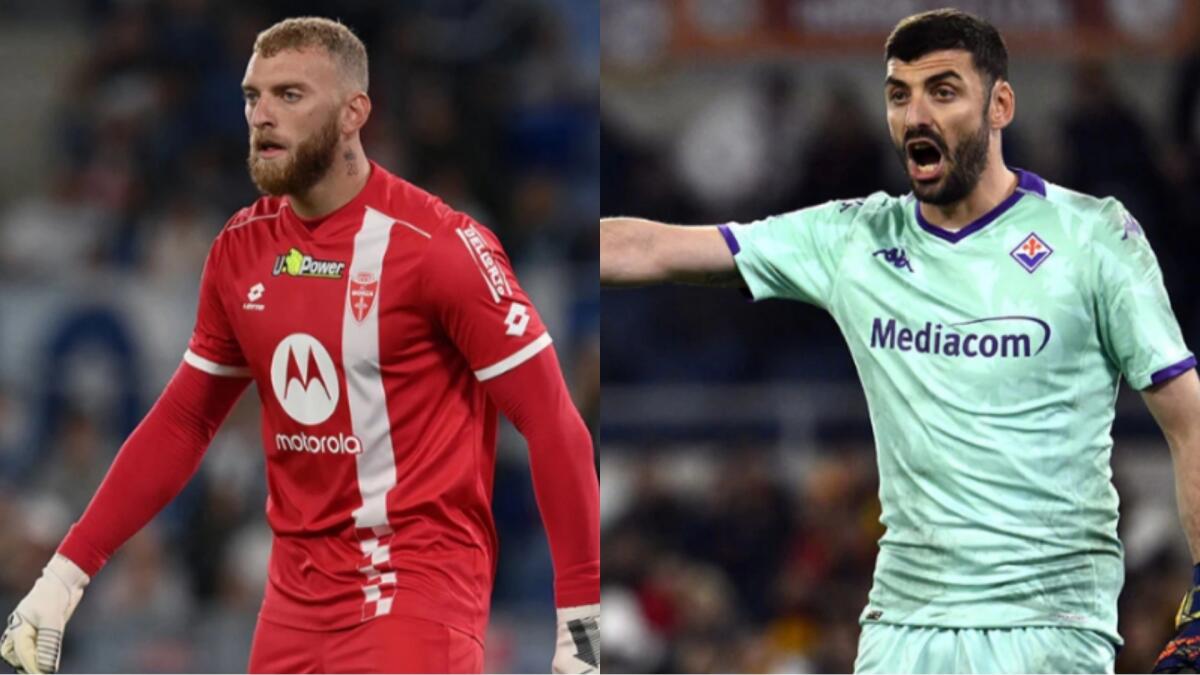 In vista di Fiorentina-Monza: Di Gregorio il miglior portiere in Serie A per media voto, Terracciano secondo - 