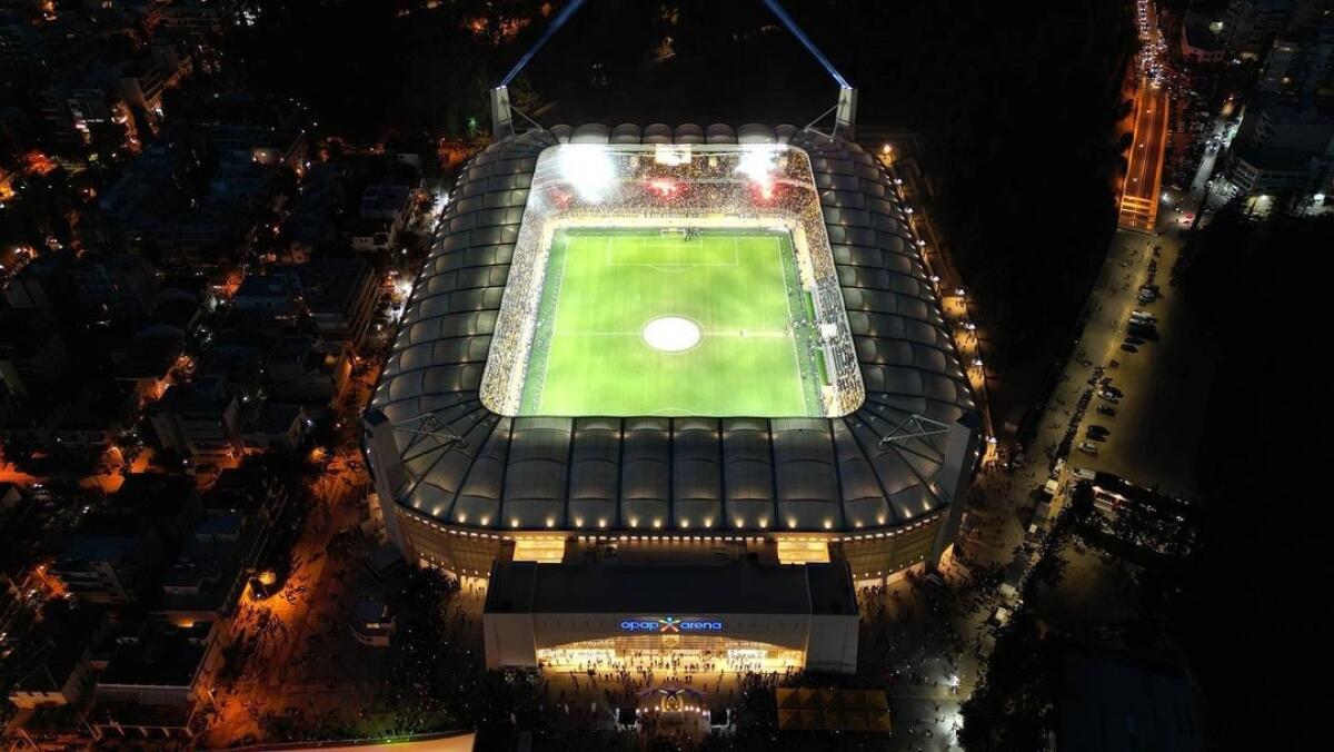UEFA, guida evento e regole dello stadio per la finale di Atene, niente alcol e sigarette di ogni tipo - 