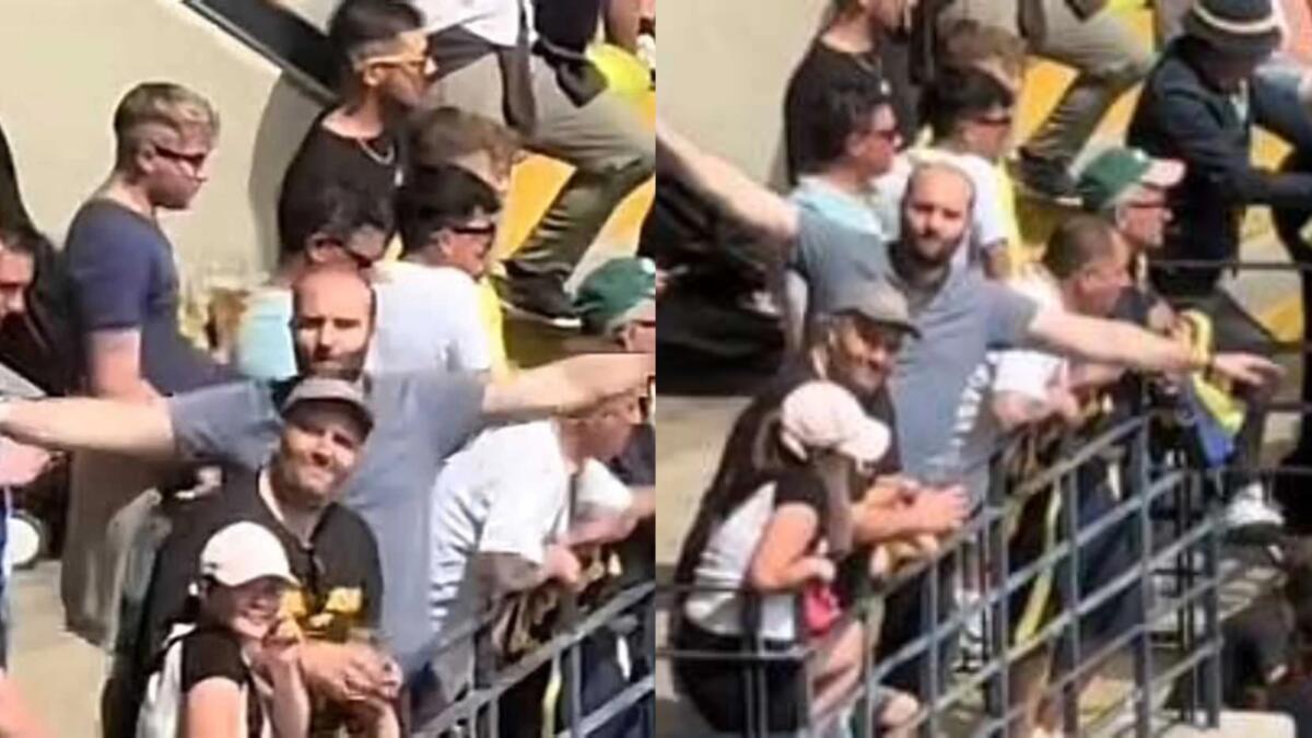 Tifoso del Verona mima l'aereo di Superga durante Verona-Torino, il club gialloblu prende provvedimenti - 