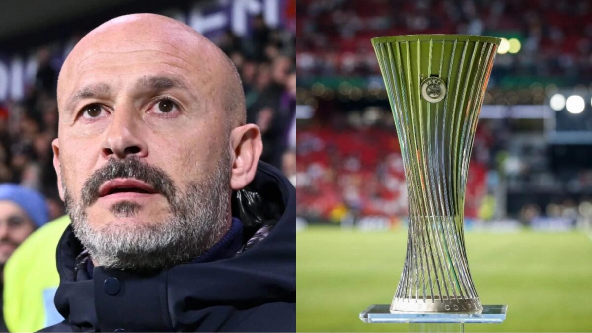 La Nazione riporta: "Se anche la Fiorentina dovesse vincere la Conference, Italiano non rimarrà a Firenze" - 