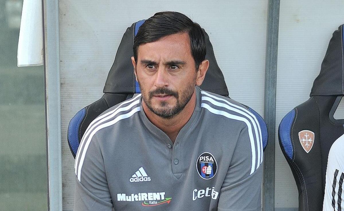 Il Sassuolo scarta Aquilani, ha scelto Grosso come nuovo allenatore per tornare in Serie A - 