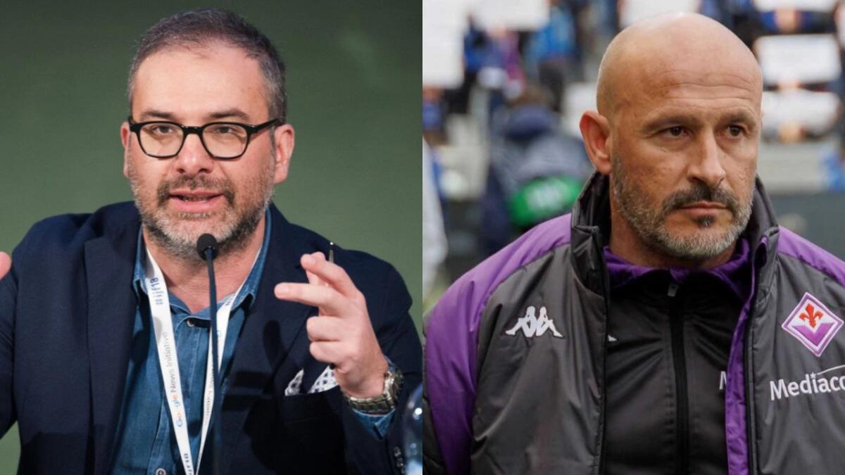 Pizzigoni su Italiano: "A sentire tanti tifosi della Fiorentina sembrava che li stesse per portare in Serie C" - 