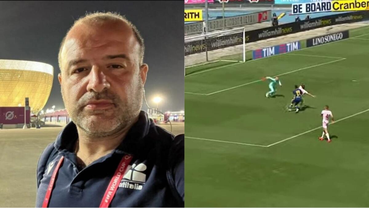 Palmeri: "Strano il rigore concesso al Verona contro la Fiorentina, Noslin spinge e provoca la papera" - 