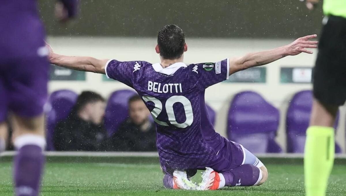 Fiorentina sulle spalle di Belotti stasera: per lui grande chance per lasciare il segno  - 