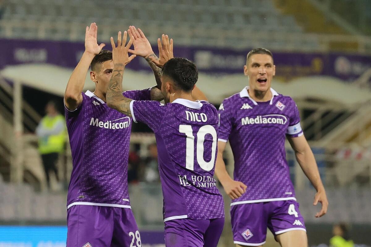 La Fiorentina la ribalta e continua a correre per l'Europa, Monza ko. Primo gol in viola per Arthur - 