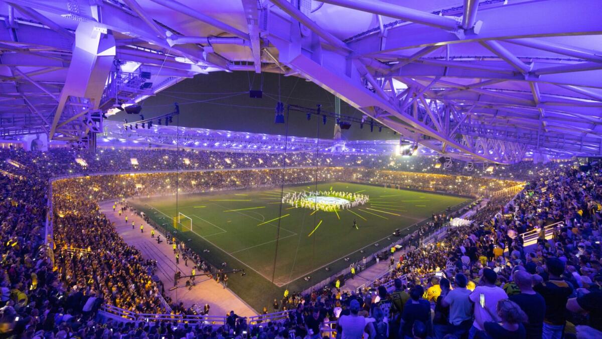 L'Olympiacos giocherà in..trasferta. Mezza Atene il 29 Maggio sosterrà la Fiorentina - 