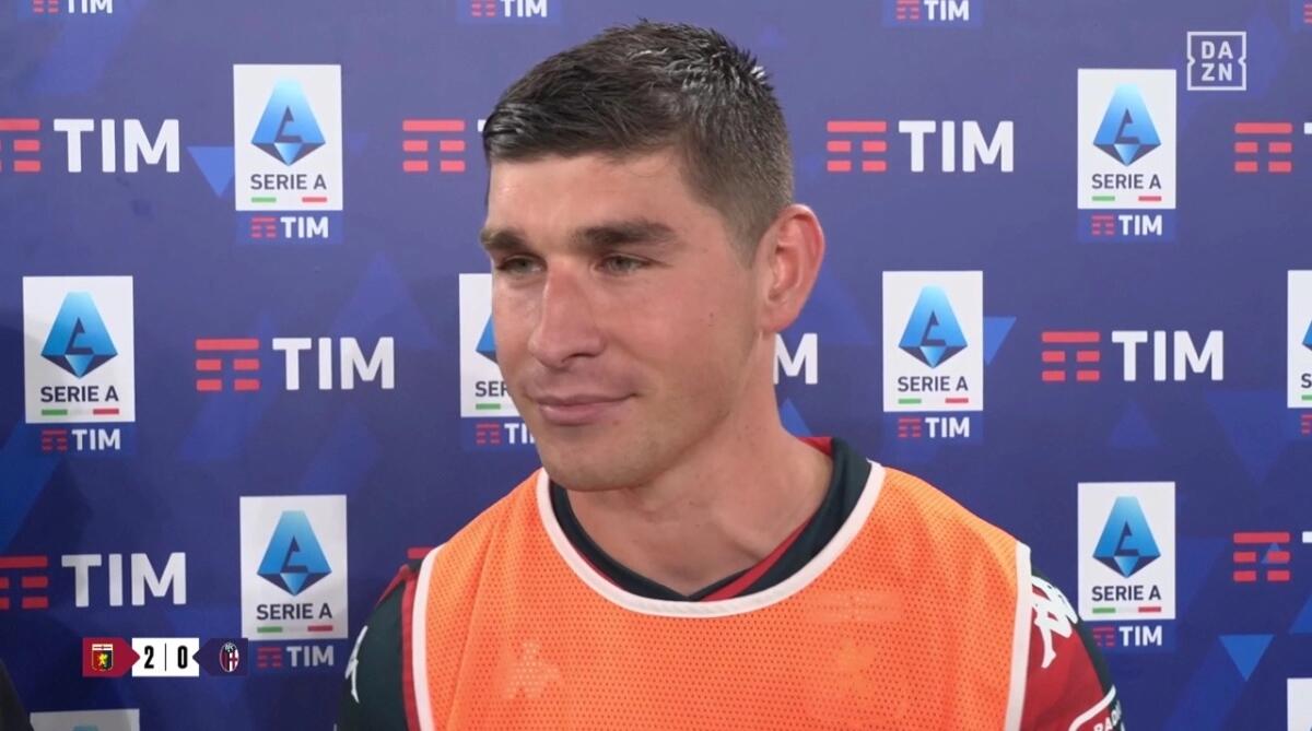 Malinovskyi: "Tifiamo tutti Fiorentina nella finale di Conference. Le squadre italiane devono vincere" - 
