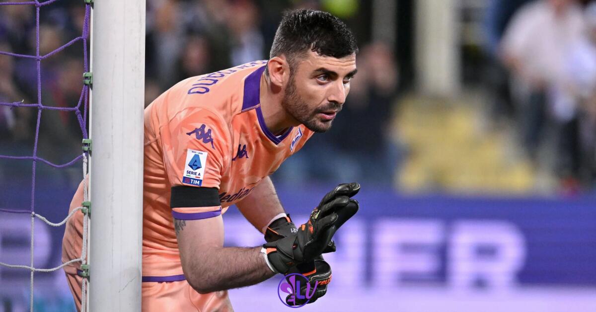 Terracciano: "Finale? Sappiamo cosa ci aspetta ma ora c'è da vincere domani per garantirci l'Europa" - Firenze, Stadio Artemio Franchi, 30.03.2024, Fiorentina-Milan, foto Lisa Guglielmi. Copyright Labaroviola.com