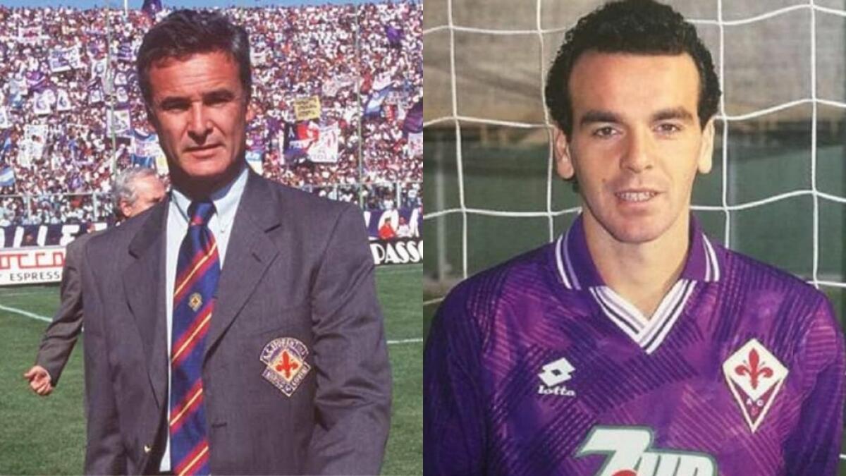 Pioli: "Ranieri mi ha dato lo spunto per pensare di provare a fare l'allenatore quando ero a Firenze" - 