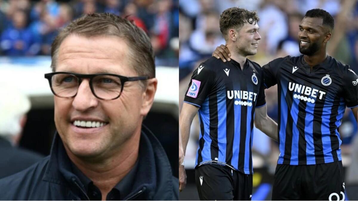 Borkelmans: "Il Bruges subisce poco. La Fiorentina dovrà stare attenta a Nusa, Thiago, Vanaken e Skoras" - 