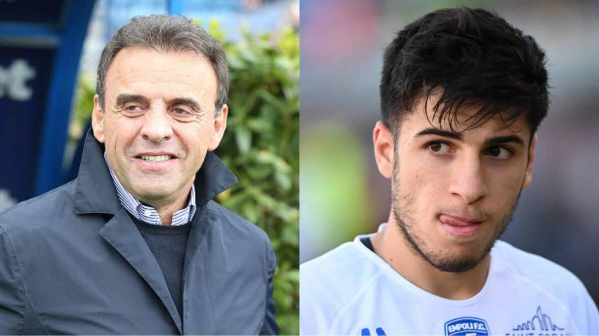 Corsi: "Parisi in finale ad Atene? Sono soddisfatto. Queste sono cose che curano l'amarezza del momento" - 