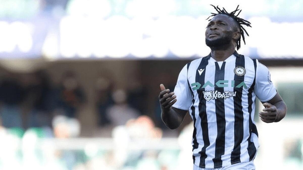 Comunque vada sarà un Success, l'attaccante nigeriano inchioda il Napoli al 92mo - 