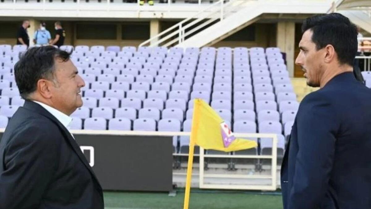 Burdisso: "Mi chiamarono Barone e Pradè per venire alla Fiorentina. Volevamo riportarla ai suoi livelli" - 