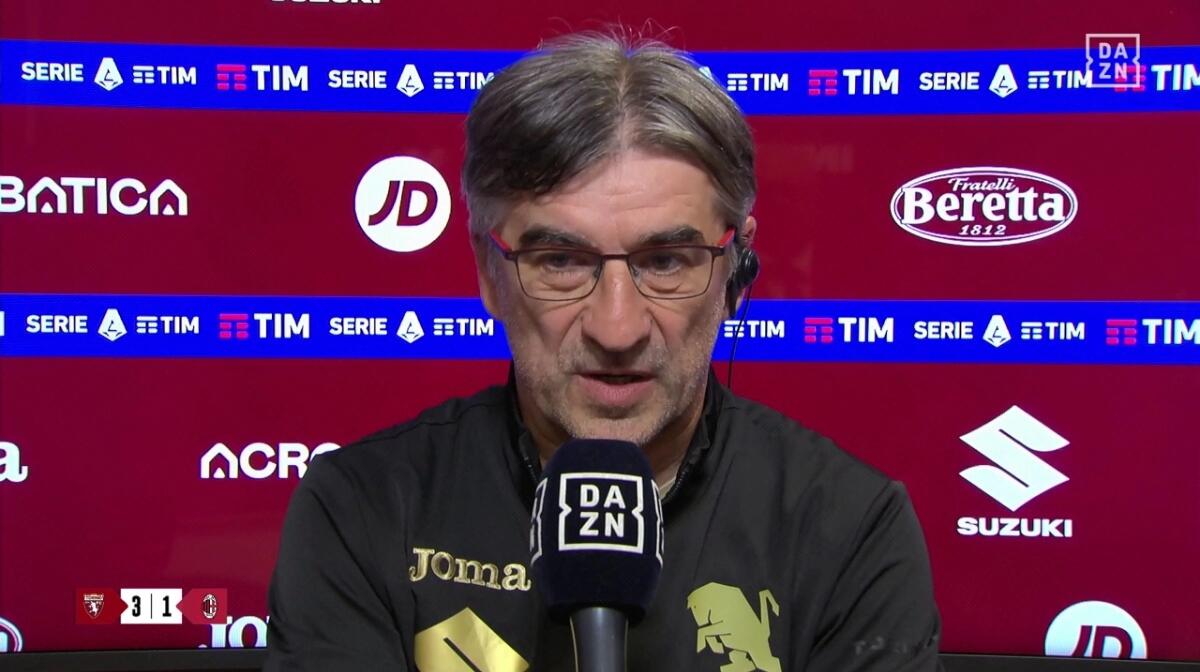 Juric: "Il mio addio a Torino è certo. Ci credo all'Europa ma dipende anche dalla Fiorentina" - 