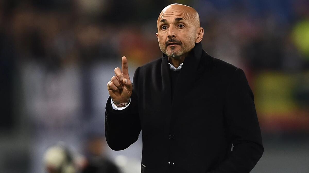Spalletti: "Via da Napoli? Voglio bene a tutti, perdono tutti, ma non dimentico niente" - 