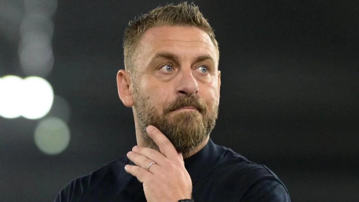 De Rossi rassegnato: "Difficile che l'Atalanta non faccia punti per arrivare quarta, non mi aspetto favori" - 