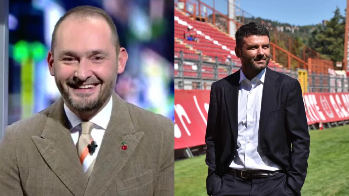 Di Marzio rivela: "Per il post Burdisso la Fiorentina pensa a Goretti della Reggiana, già cercato in passato" - 