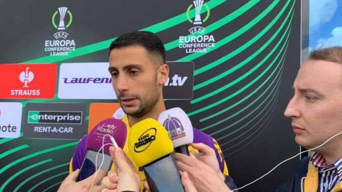 Mandragora sulla finale di Atene: "Daremo la vita. Sarebbe la ciliegina sulla torta per noi e per Firenze" - 