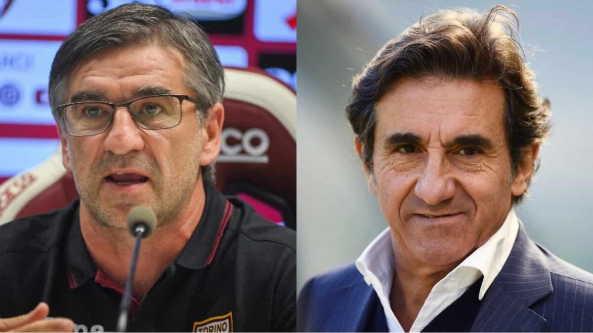 Cairo saluta Juric: "I contratti finiscono gli ho detto di restare ma si è voluto tenere le porte aperte" - 