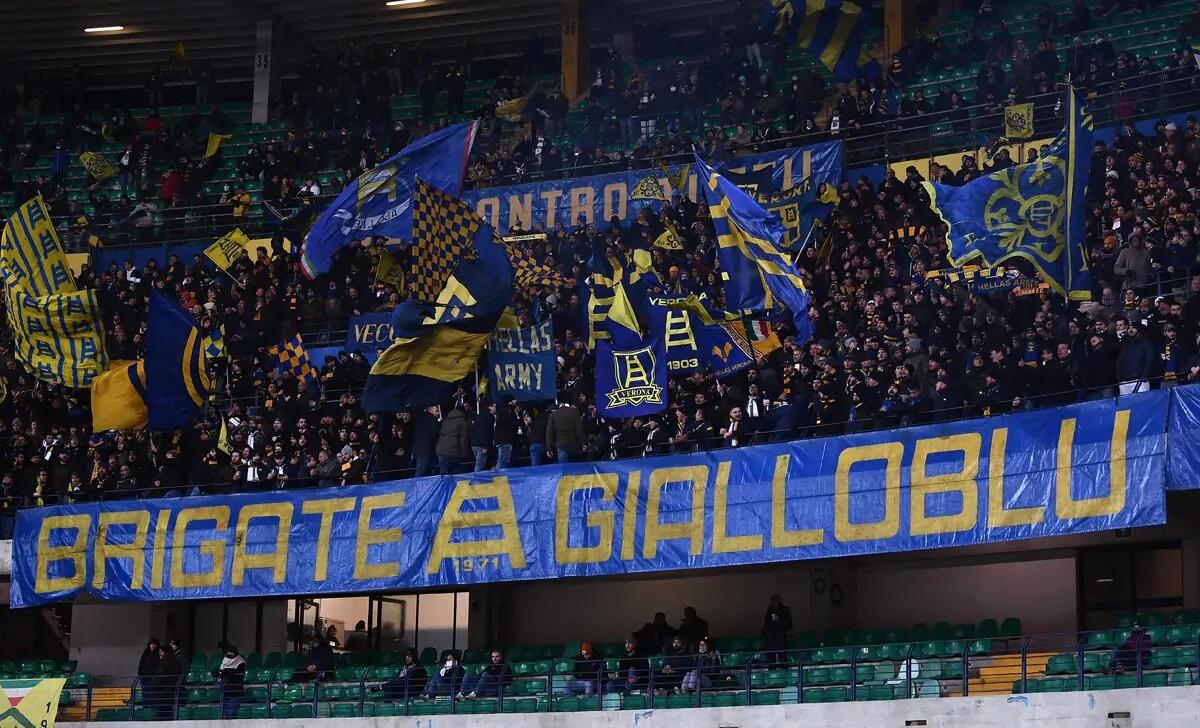 Mentre la Fiorentina aspetta il Brugge, il Bentegodi va verso il sold out per la sfida di domenica contro i Viola - 