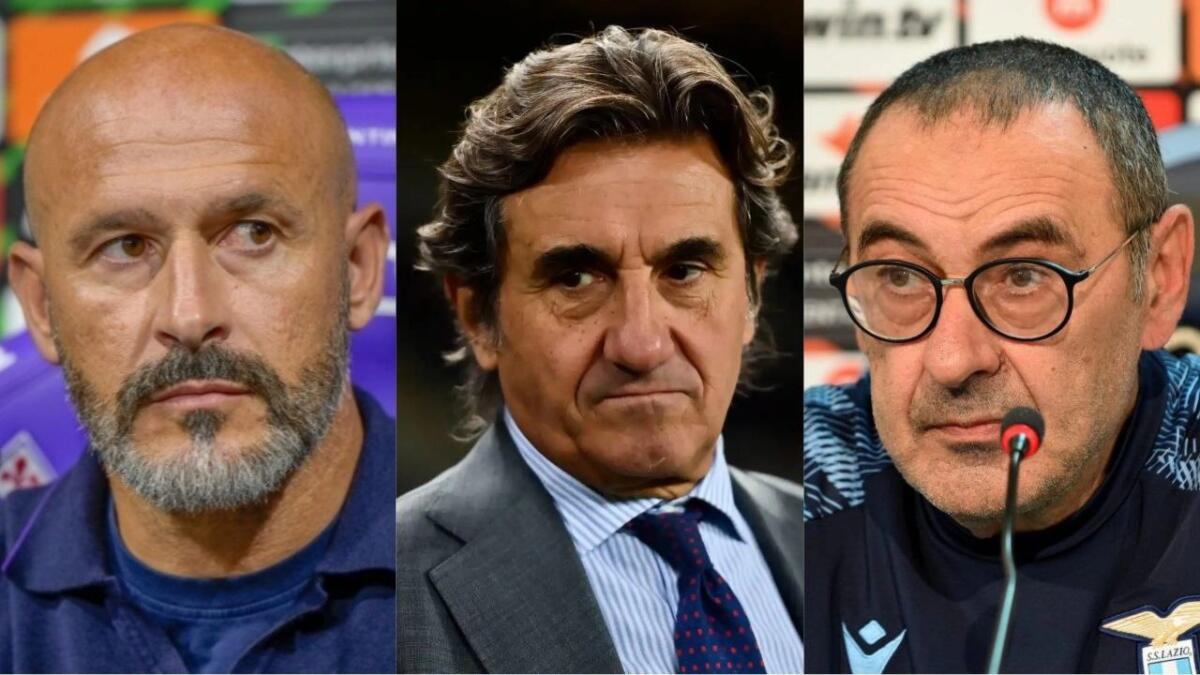 TMW, In pole per la panchina del Torino c'è Italiano ma Cairo ha contatto anche Sarri - 