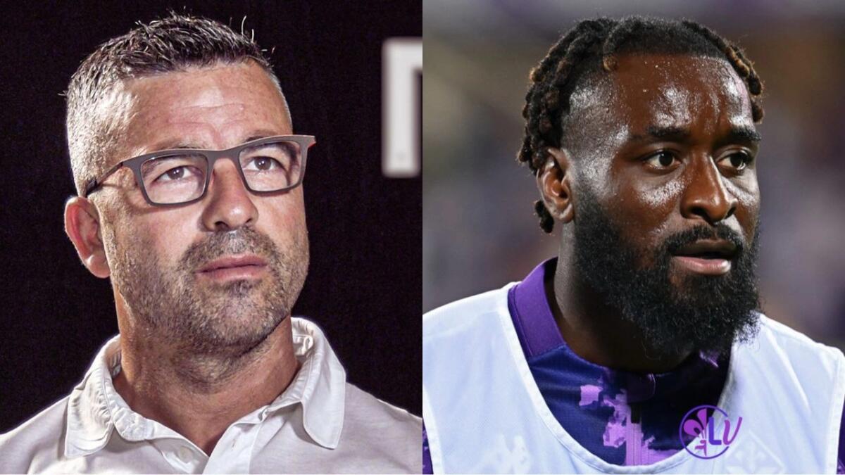 Di Natale: "La Fiorentina merita la Conference. Nzola? Giocare a Spezia o a Firenze cambia tutto" - 