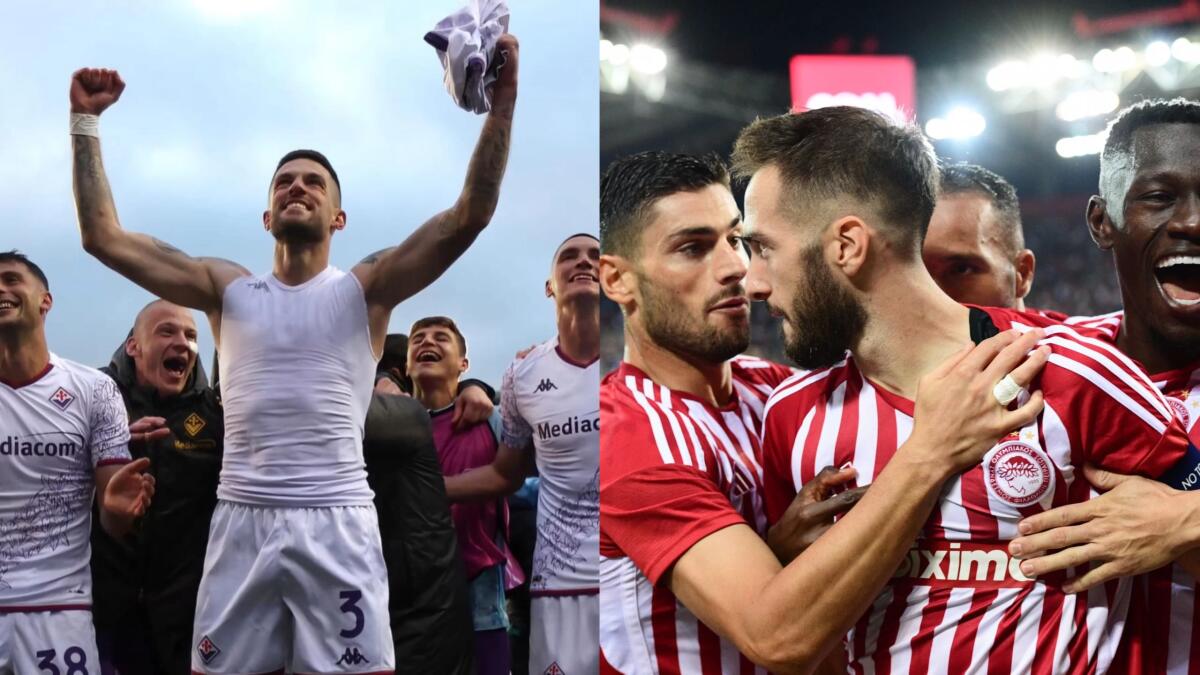 Dalla Grecia: "I tifosi di Panathinaikos e Aek stanno comprando i biglietti dell'Olympiakos per tifare Fiorentina" - 