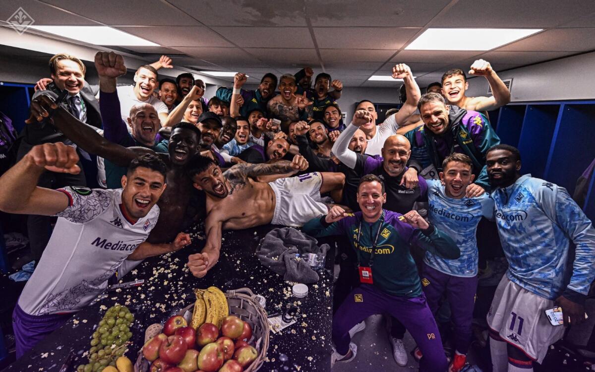 La Fiorentina centra due finali europee consecutive dopo 62 anni, era il biennio 1960-1962 - 