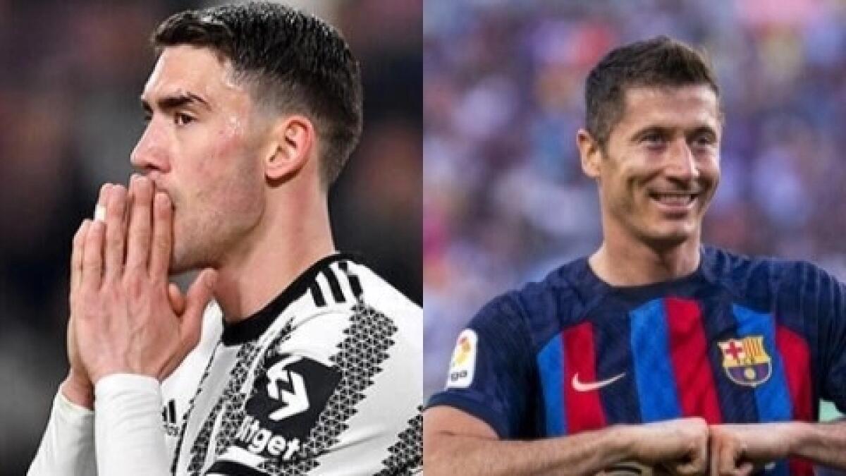 Dalla Spagna: Vlahovic dice addio alla Juve, ha raggiunto un accordo verbale con il Barça! - 