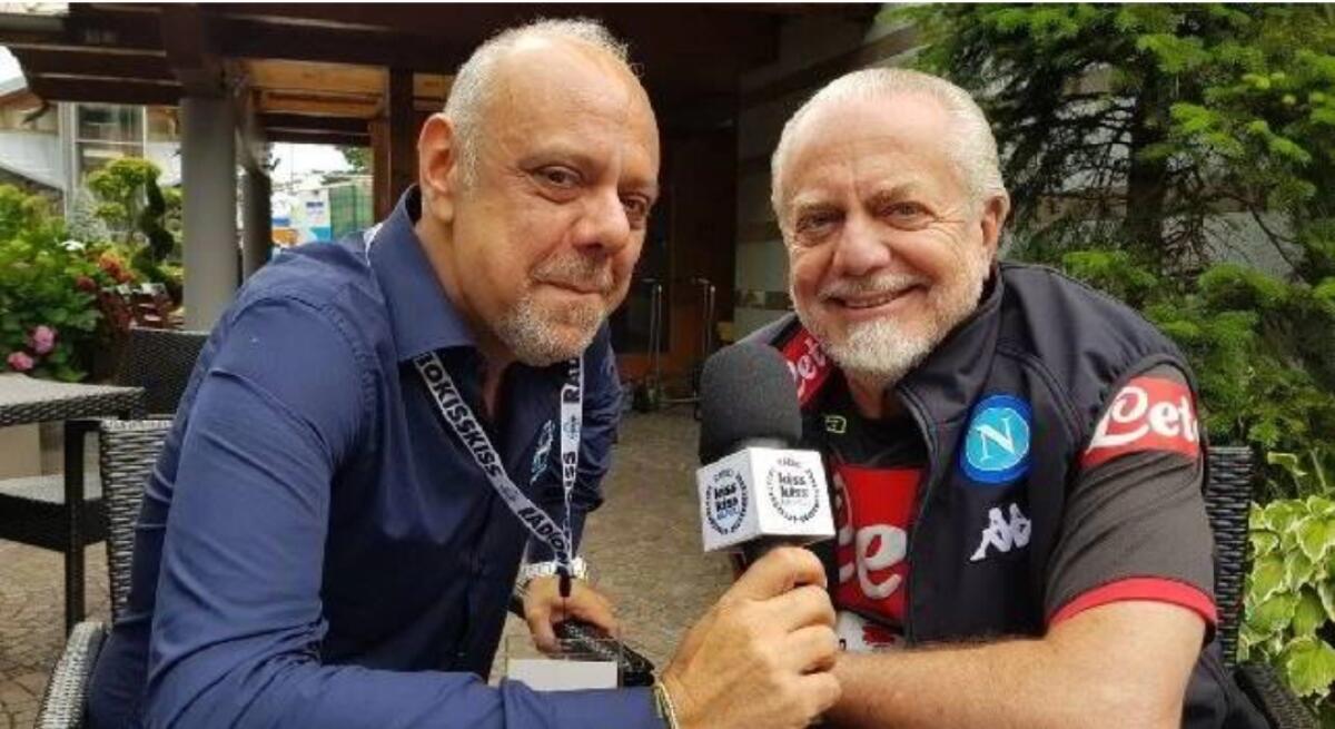 De Maggio annuncia: "Il Napoli ha scelto l'allenatore, ora è sotto contratto. L'annuncio il 29 maggio" - 