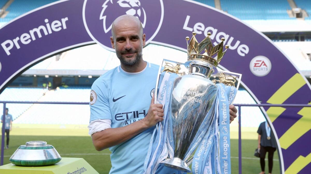 Mentre molti tentano inutilmente di sfatarne il mito, Guardiola conquista il 38° titolo - 