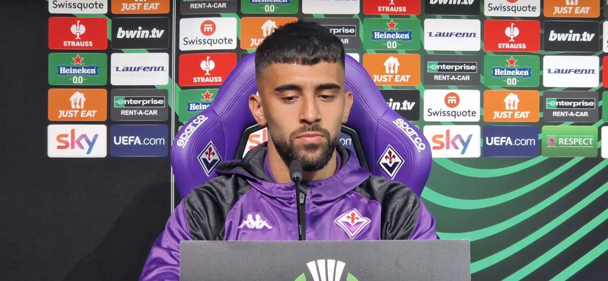 Nico Gonzalez: "So di essere forte e il gruppo mi fa sentire importante. Vivo di pressioni, sono serio" - 