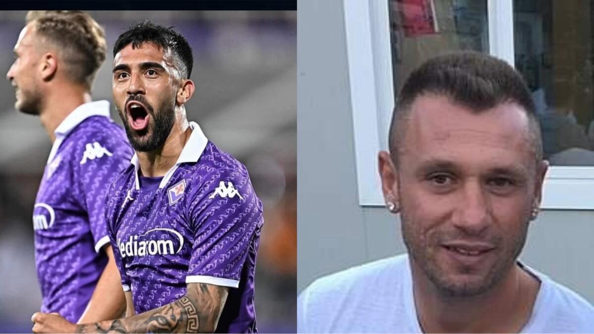 Cassano: "Nico è stato un flop in questa stagione, mi piace tanto ma ha fatto male tutto l'anno" - 