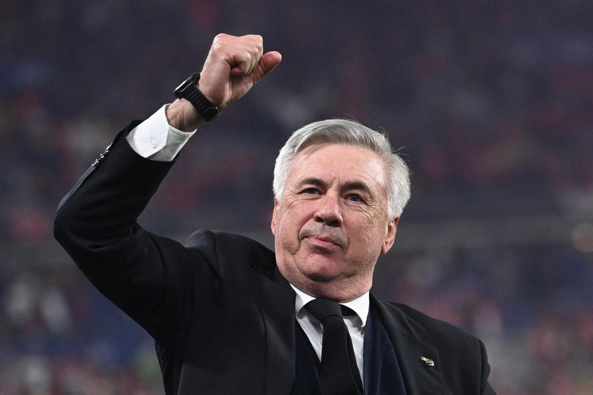 Ancelotti: "L'Italia si rivede al top nelle coppe, anche la Fiorentina può vincere domani come l'Atalanta" - 