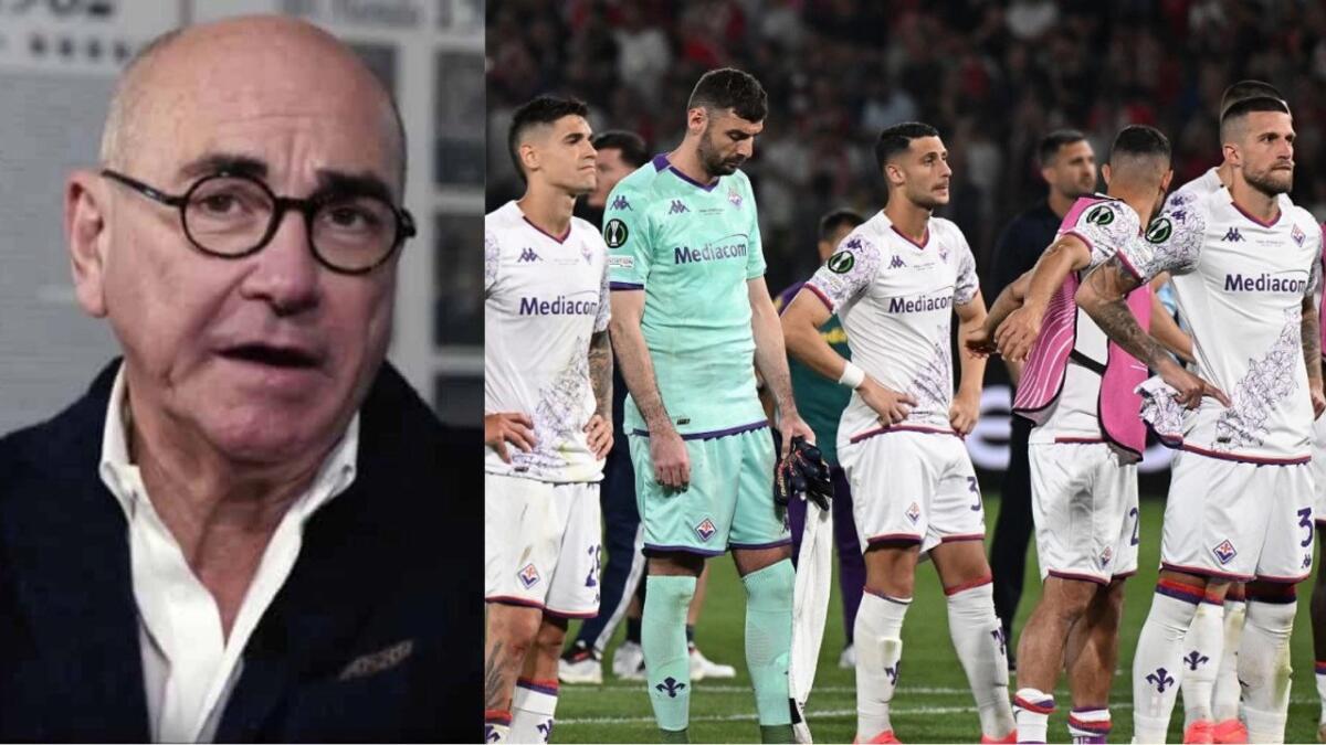 Bucchioni: "Una Fiorentina normale se lo sarebbe mangiato l'Olympiacos. C'è stato un blocco psicologico" - 