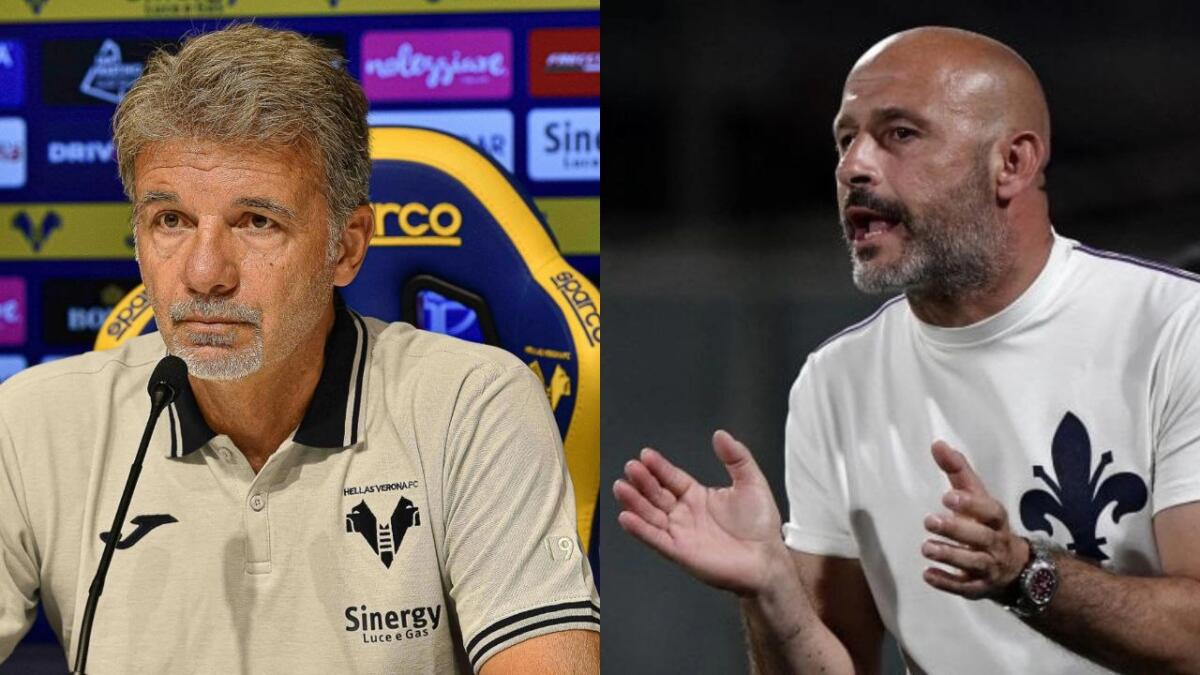 Baroni: “Italiano?, esprime un calcio moderno e offensivo. Penso si possa togliere grandi soddisfazioni" - 