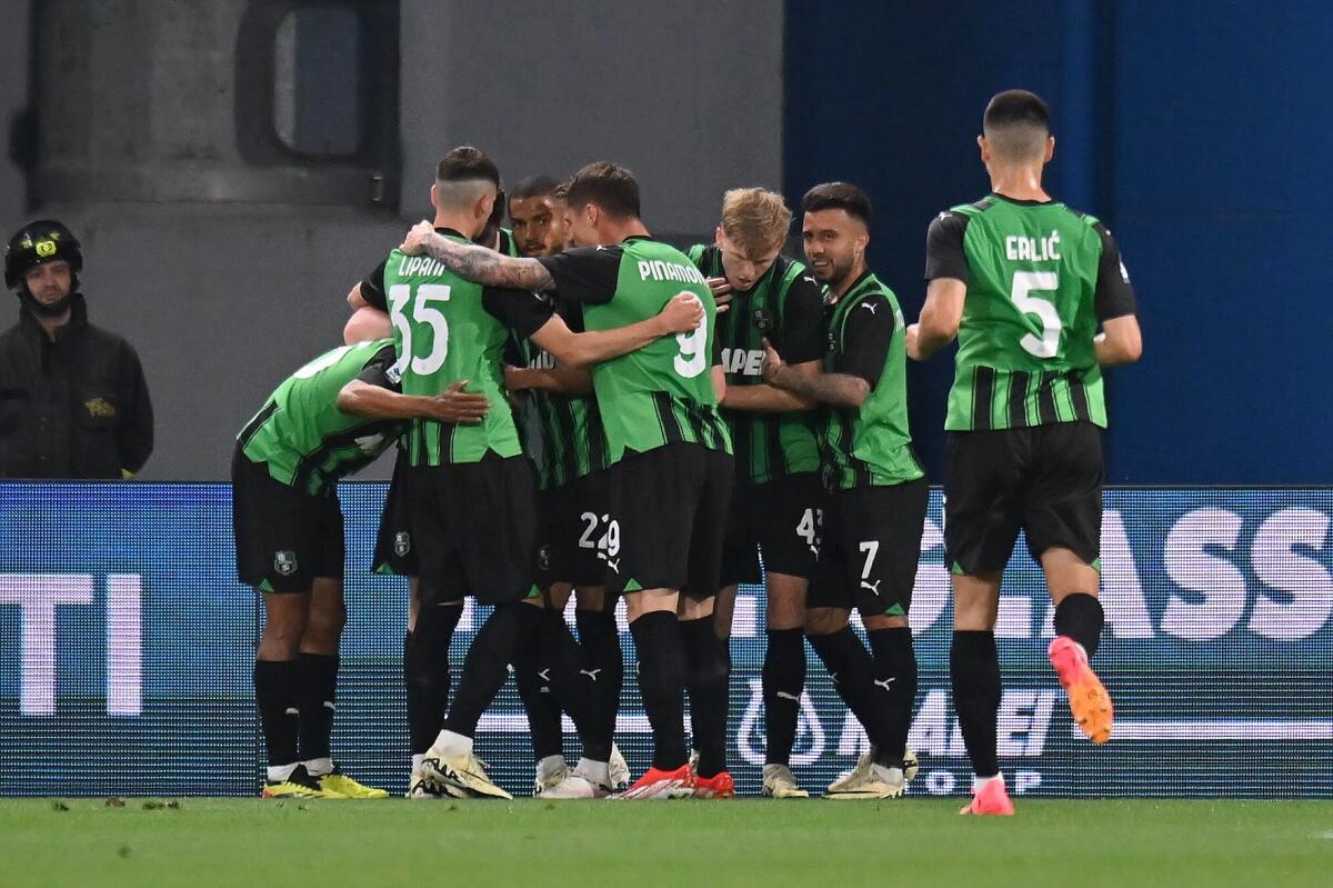 L'Inter non è stata brava come la Fiorentina: contro il Sassuolo perde e i neroverdi inguaiano l'Empoli - 