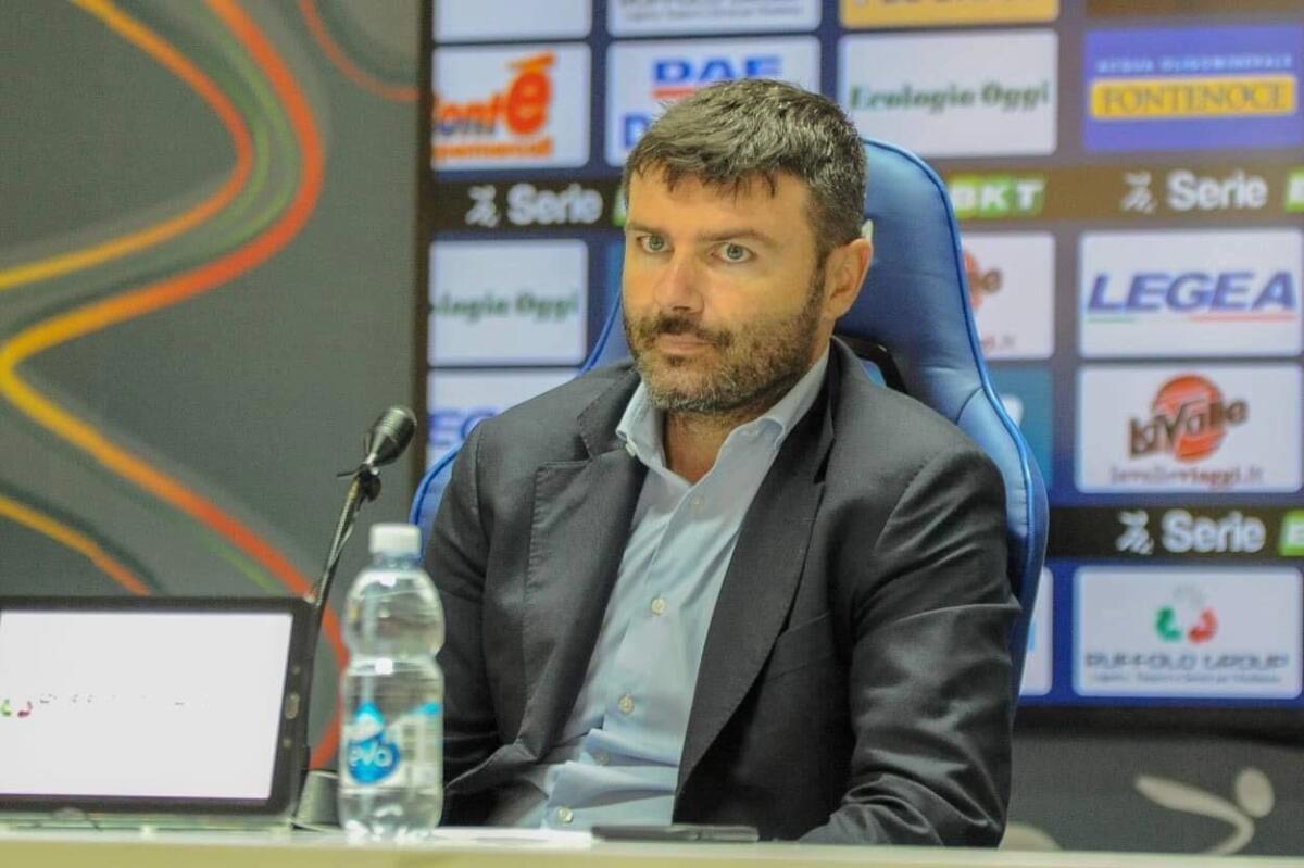 Ora è anche ufficiale, la Reggiana saluta Goretti: "Trovato l'accordo per la risoluzione". Il comunicato - 