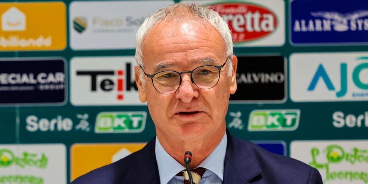 Ranieri: "La partita contro il Milan era una partita jolly, quella che conta sarà contro la Fiorentina" - 