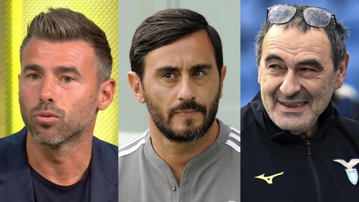 Barzagli: "Fiorentina punti su Sarri o Aquilani. Mi auguro resti Italiano, altrimenti lo vedo a Napoli" - 