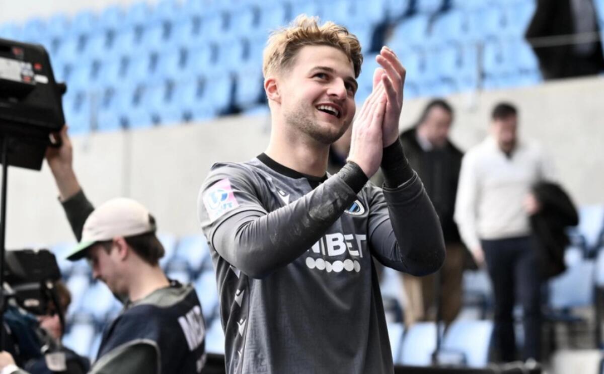Il Club Brugge perde Jackers in vista della Fiorentina: stiramento per il portiere del match di andata - 