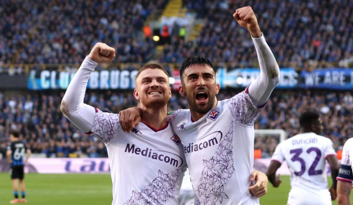 Arthur al 103' manda la Fiorentina in Europa anche il prossimo anno. Finisce 3-2 contro il Cagliari - 