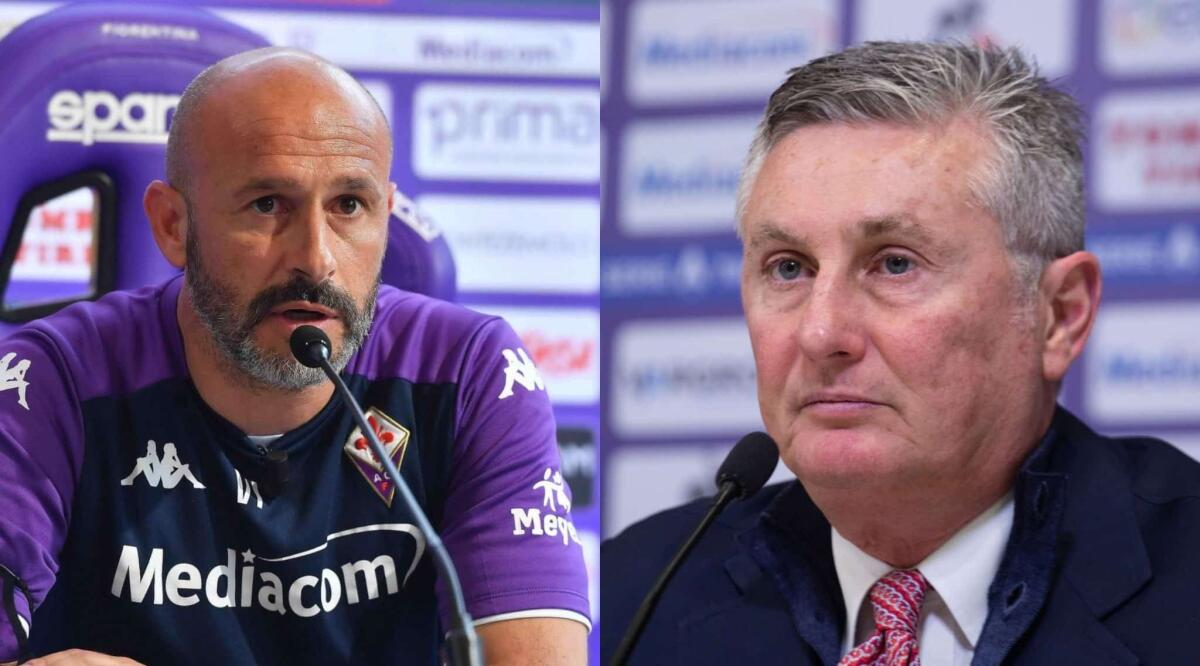 Fiorentina U23 nel 2025/26. Italiano se non ci ripensa va al Bologna. Burdisso vicino al ritorno al Boca - 