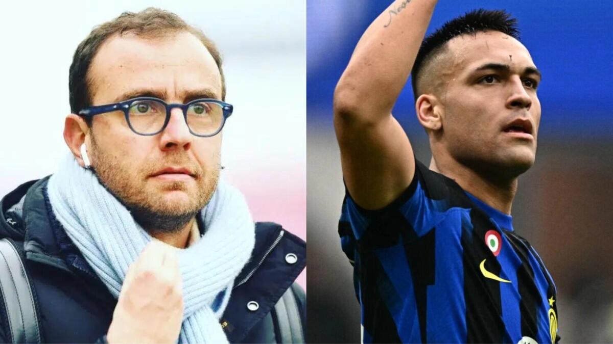 Trevisani attacca Lautaro: "Al Mondiale ha fatto il portaborracce". Il 'Toro' risponde: "Ho portato anche la coppa" - 